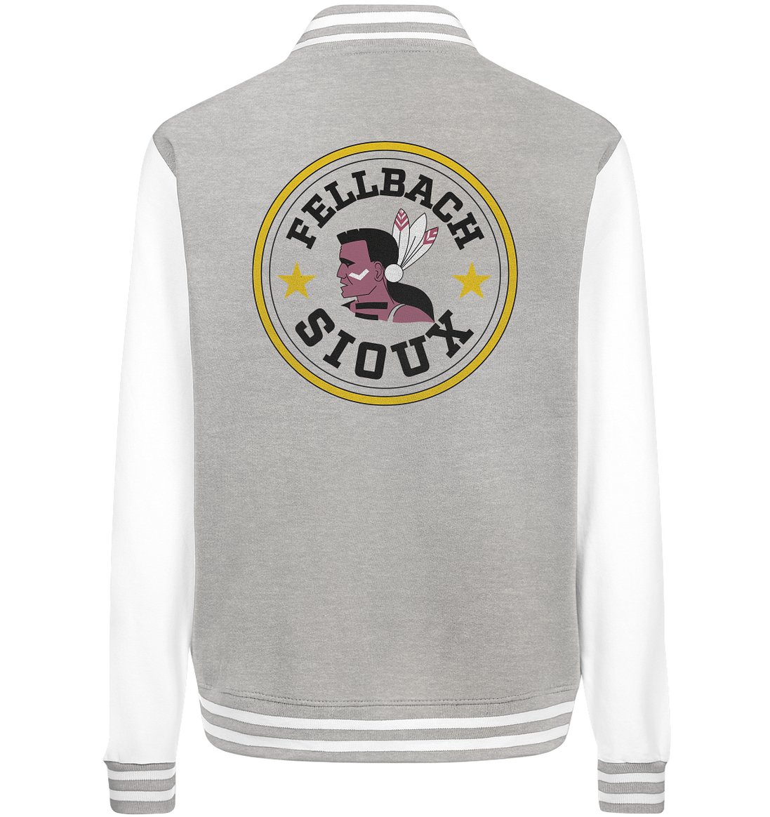 Fellbach Sioux - College Jacket