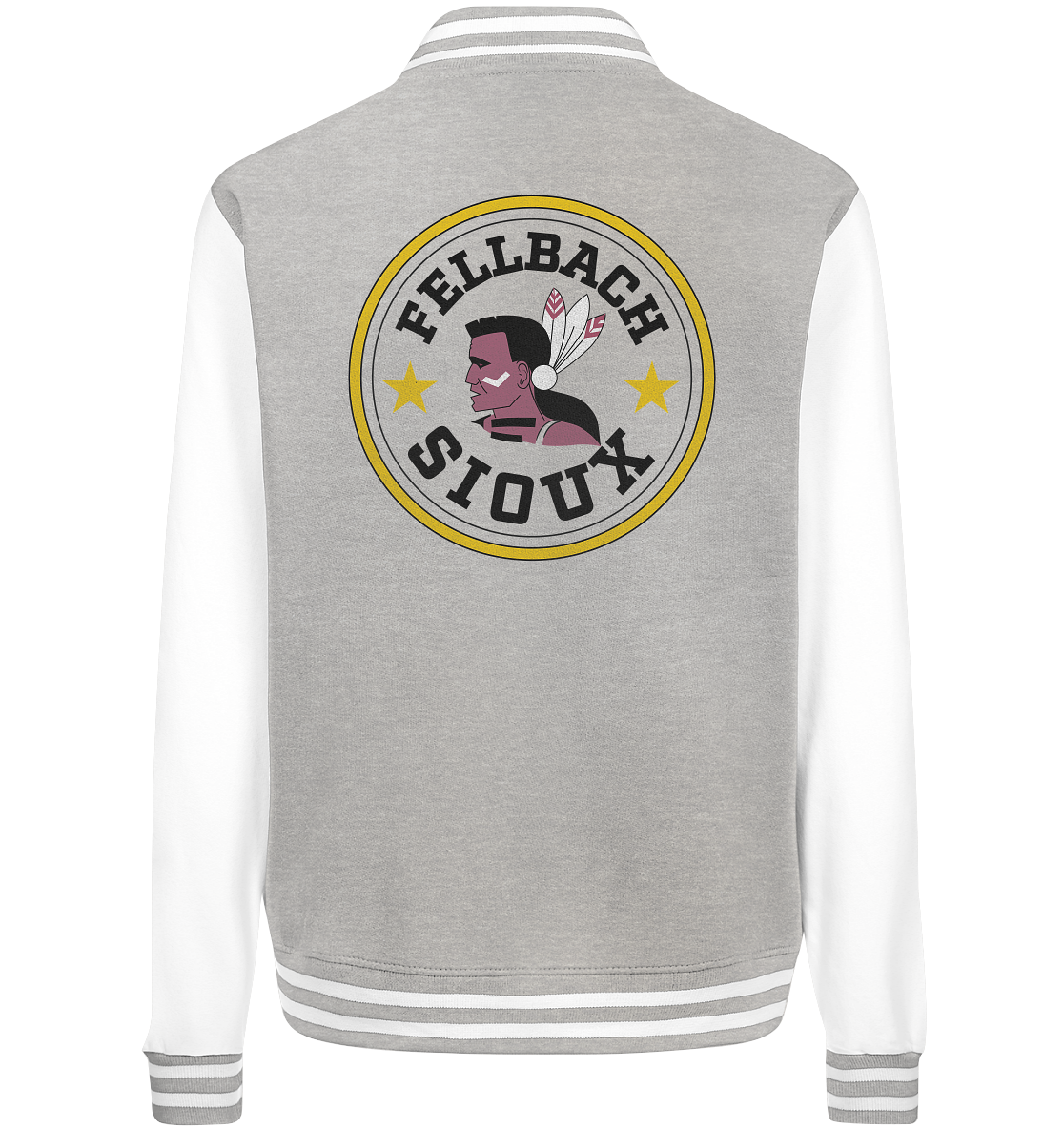Fellbach Sioux - College Jacket