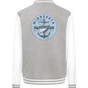 Minnesota Marines II - College Jacket