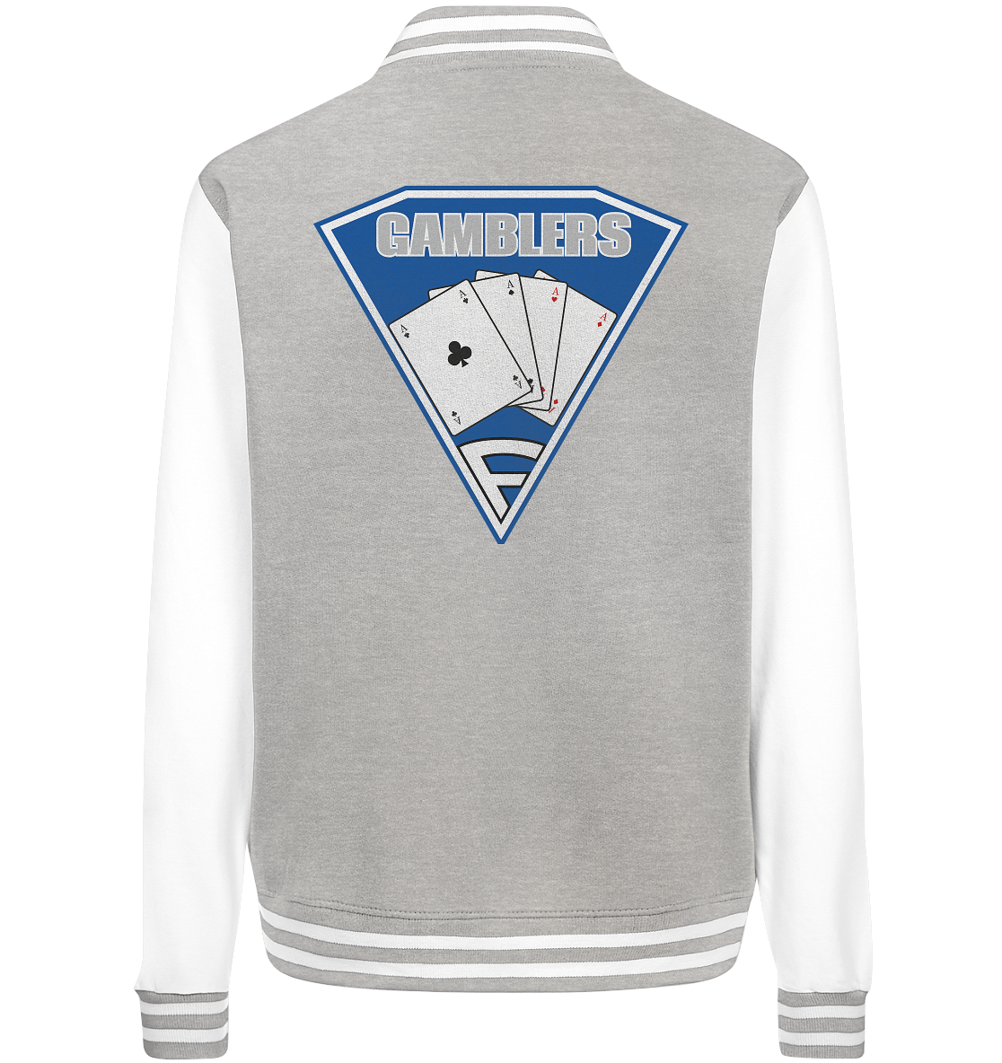 Frankfurt Gamblers - College Jacket (Kopie)