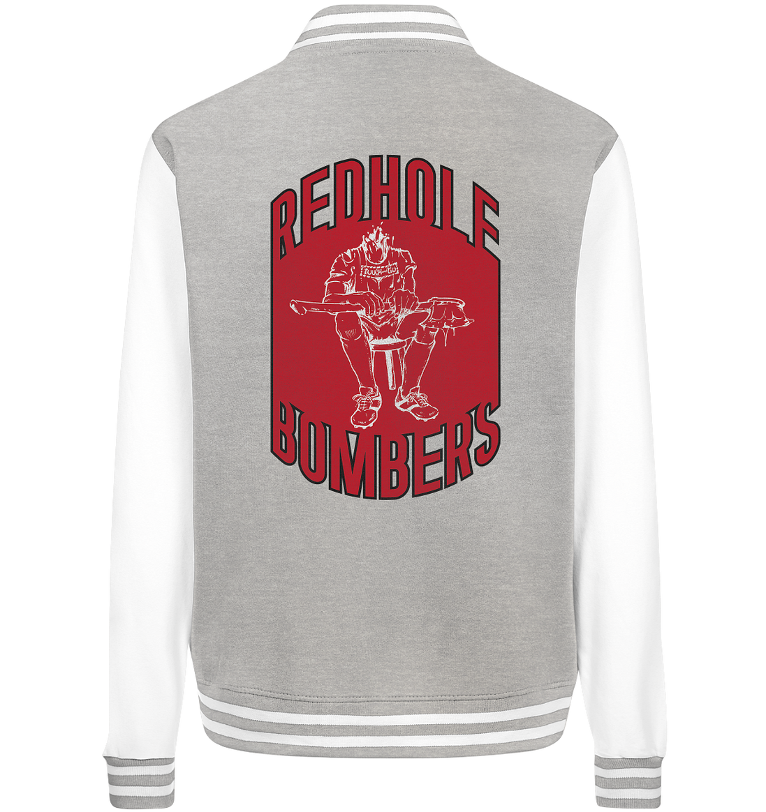 Göppingen Red Hole Bombers - College Jacket