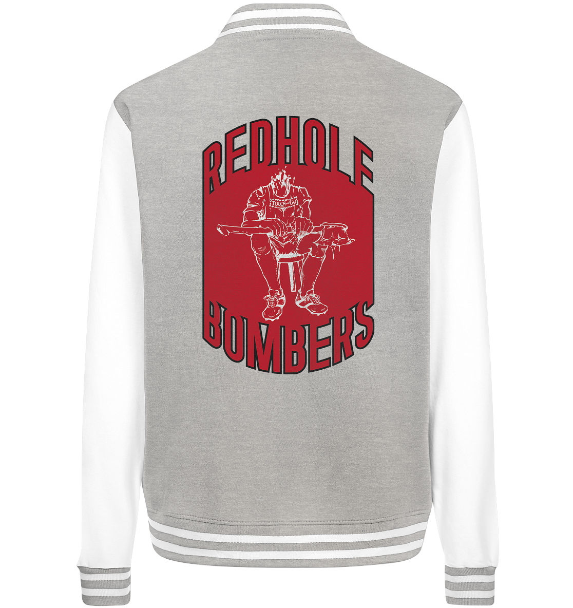 Göppingen Red Hole Bombers - College Jacket