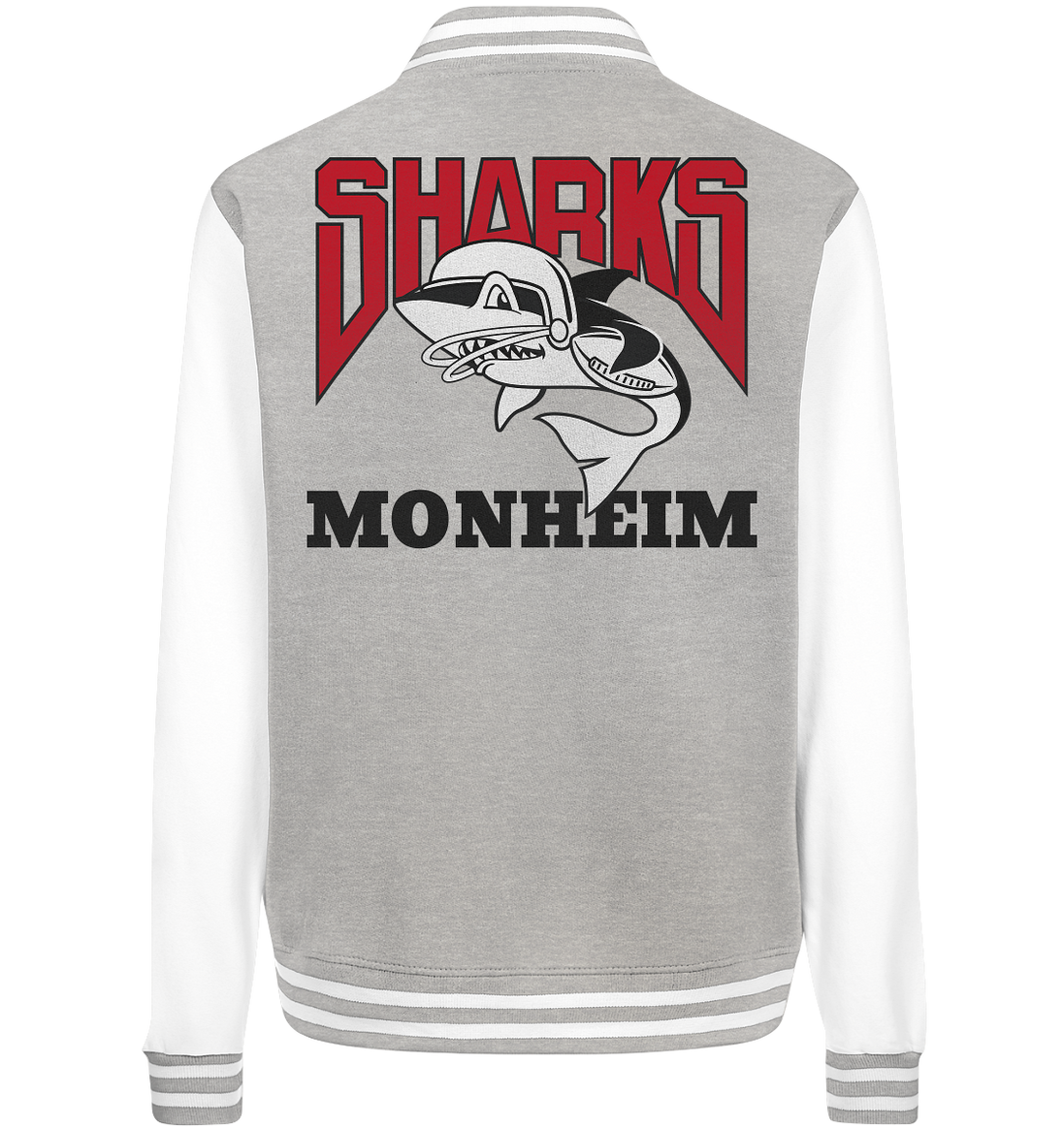Monheim Sharks - College Jacket