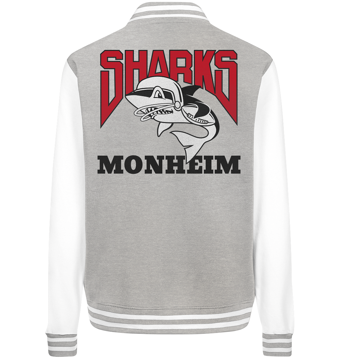 Monheim Sharks - College Jacket