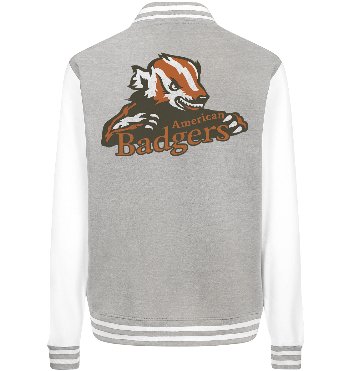 Milwaukee Badgers - College Jacket