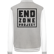 Endzone Project Quadrat  - College Jacket