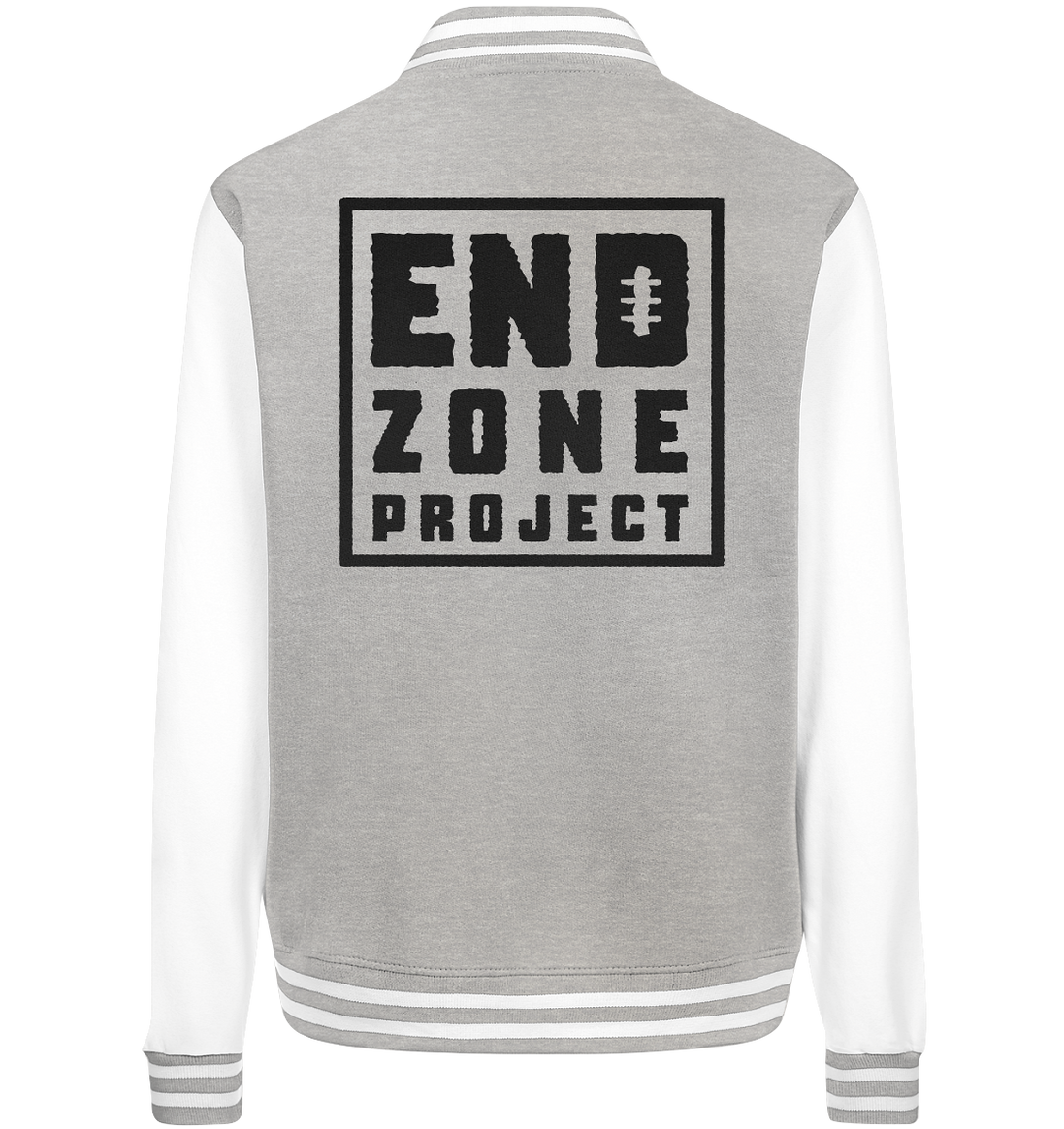 Endzone Project Quadrat  - College Jacket