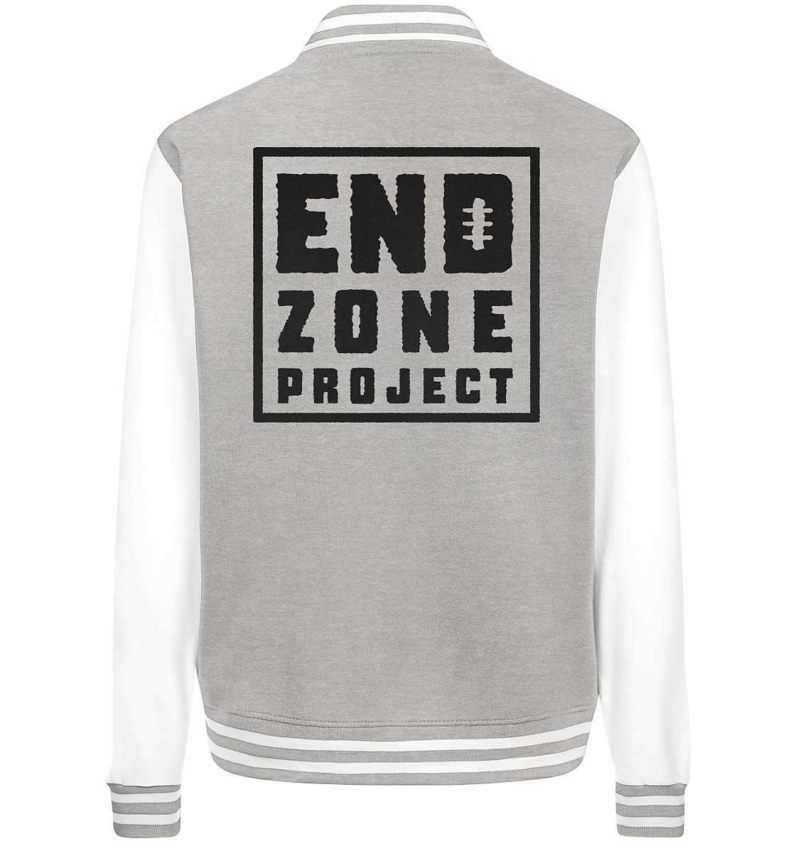 Endzone Project Quadrat  - College Jacket