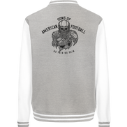SAMFO No Pain No Gain - College Jacket