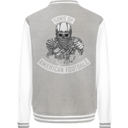 SAMFO Sons of American Football  - College Jacket