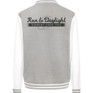 Run to Daylight - College Jacket