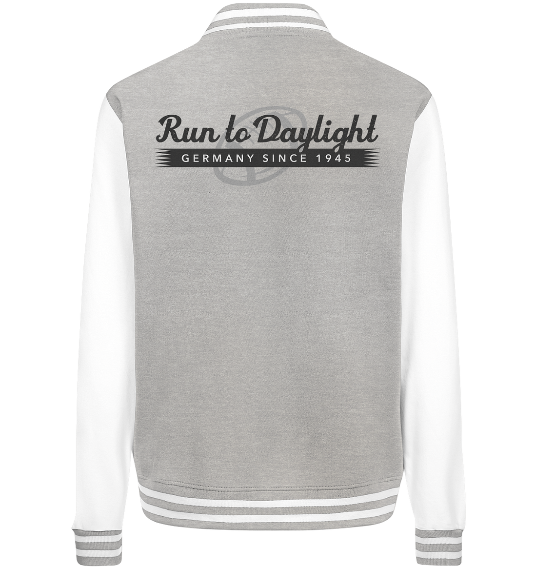 Run to Daylight - College Jacket