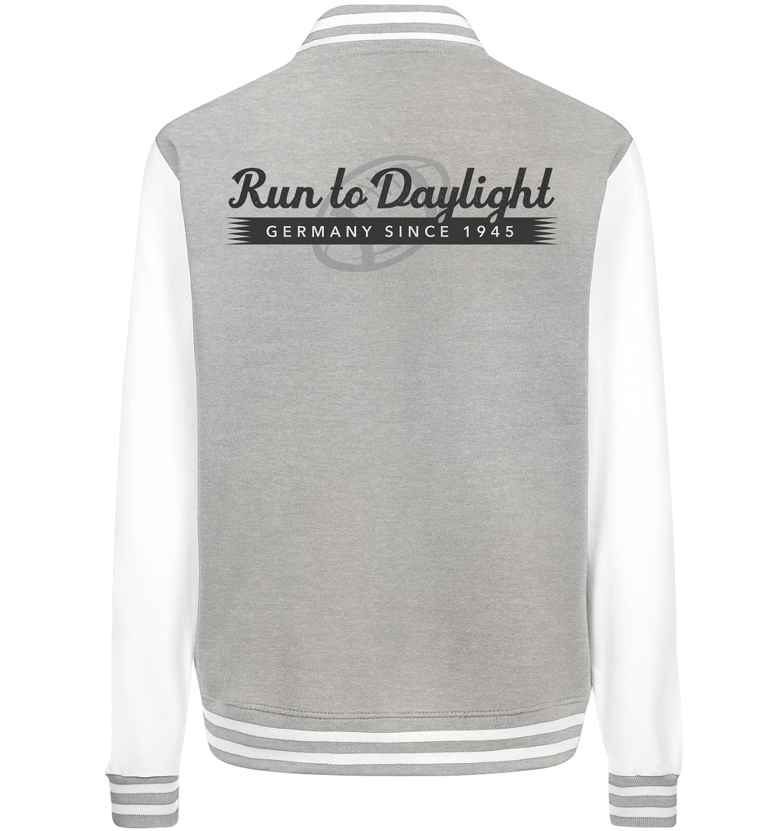 Run to Daylight - College Jacket