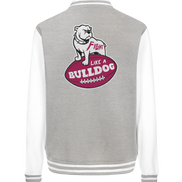 Fight like a Bulldog - College Jacket