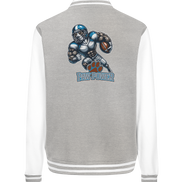 Paw Power - College Jacket