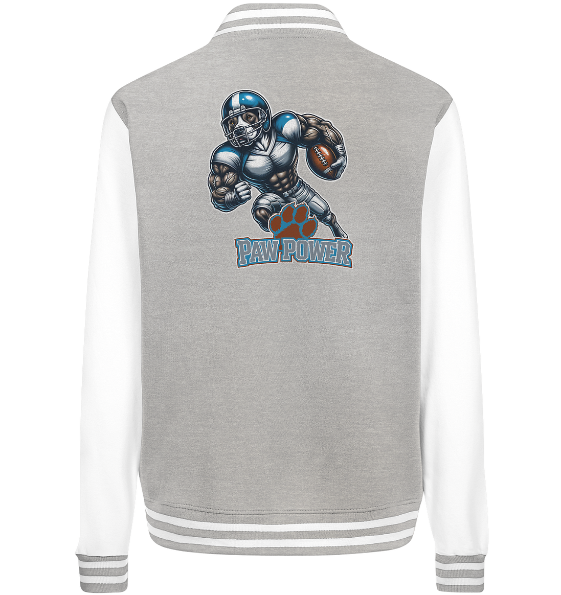 Paw Power - College Jacket