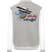 The Sky is the Limit - College Jacket