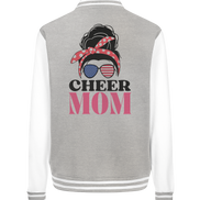 Cheer Mom Sunglases - College Jacket