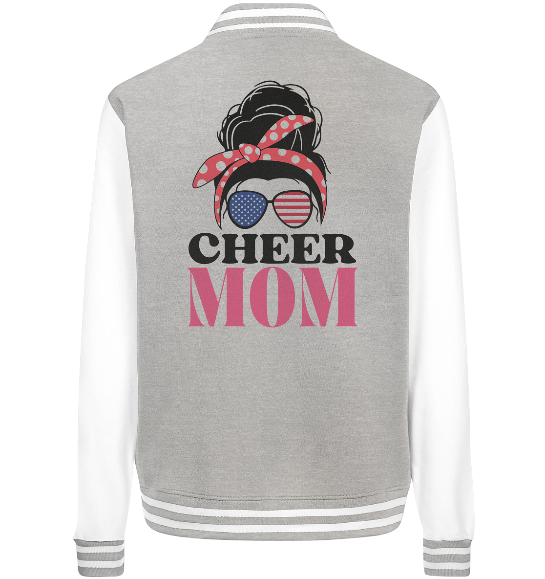 Cheer Mom Sunglases - College Jacket