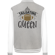 Tailgating Queen - College Jacket