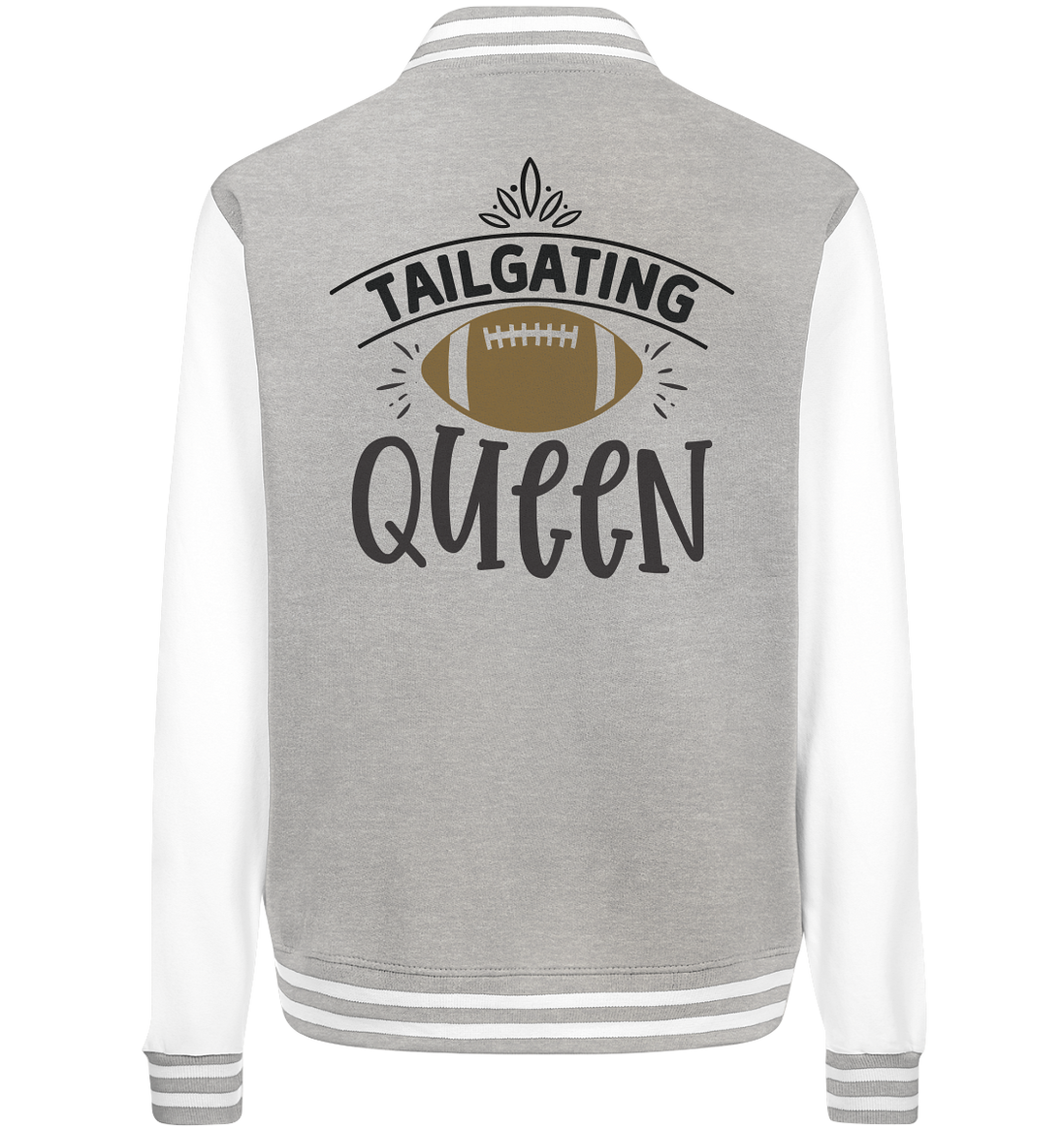 Tailgating Queen - College Jacket