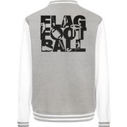 Flag Football  - College Jacket