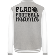 Flag Football Mama - College Jacket