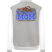 Flag Football Mom - College Jacket