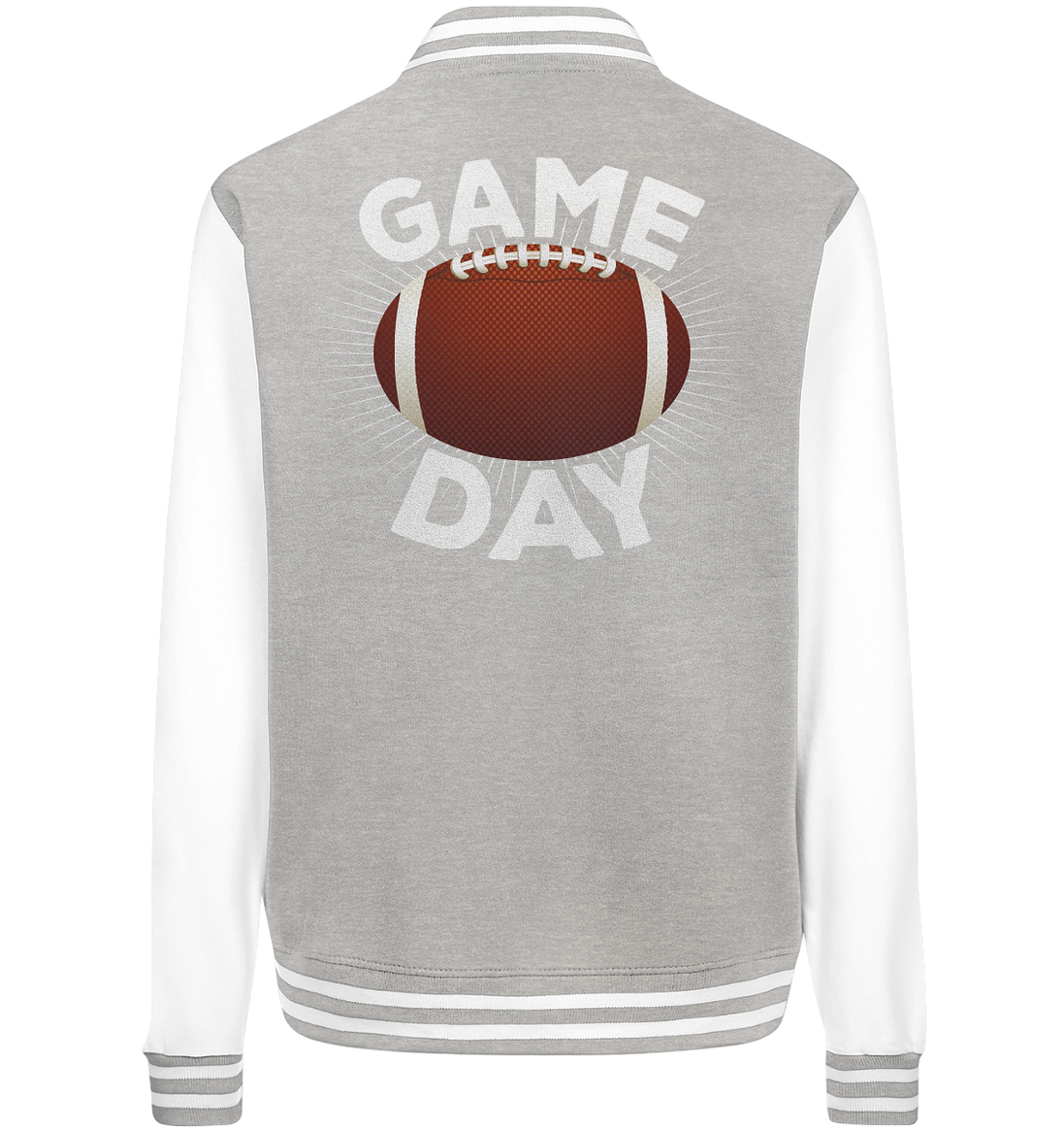Game Day  - College Jacket