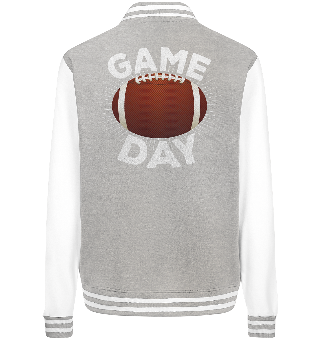 Game Day  - College Jacket