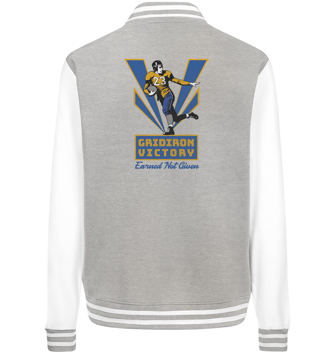 Gridiron Victory - College Jacket