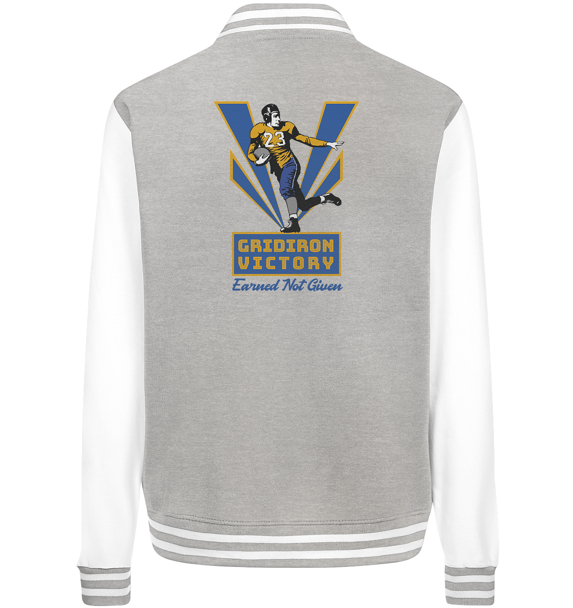 Gridiron Victory - College Jacket