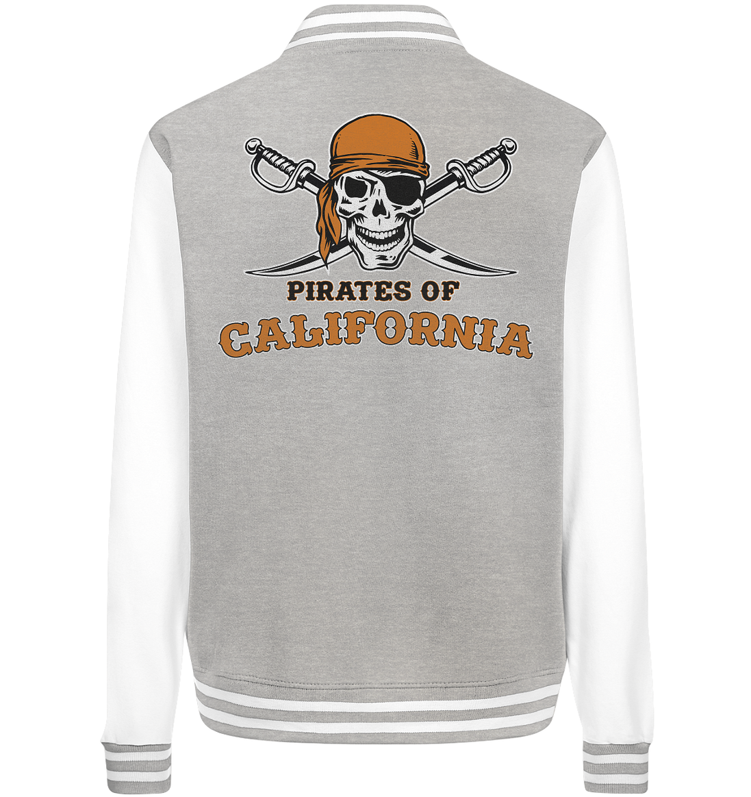 Pirates of California - College Jacket