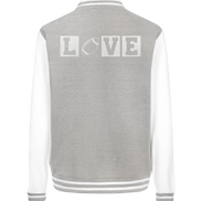 Love III - College Jacket