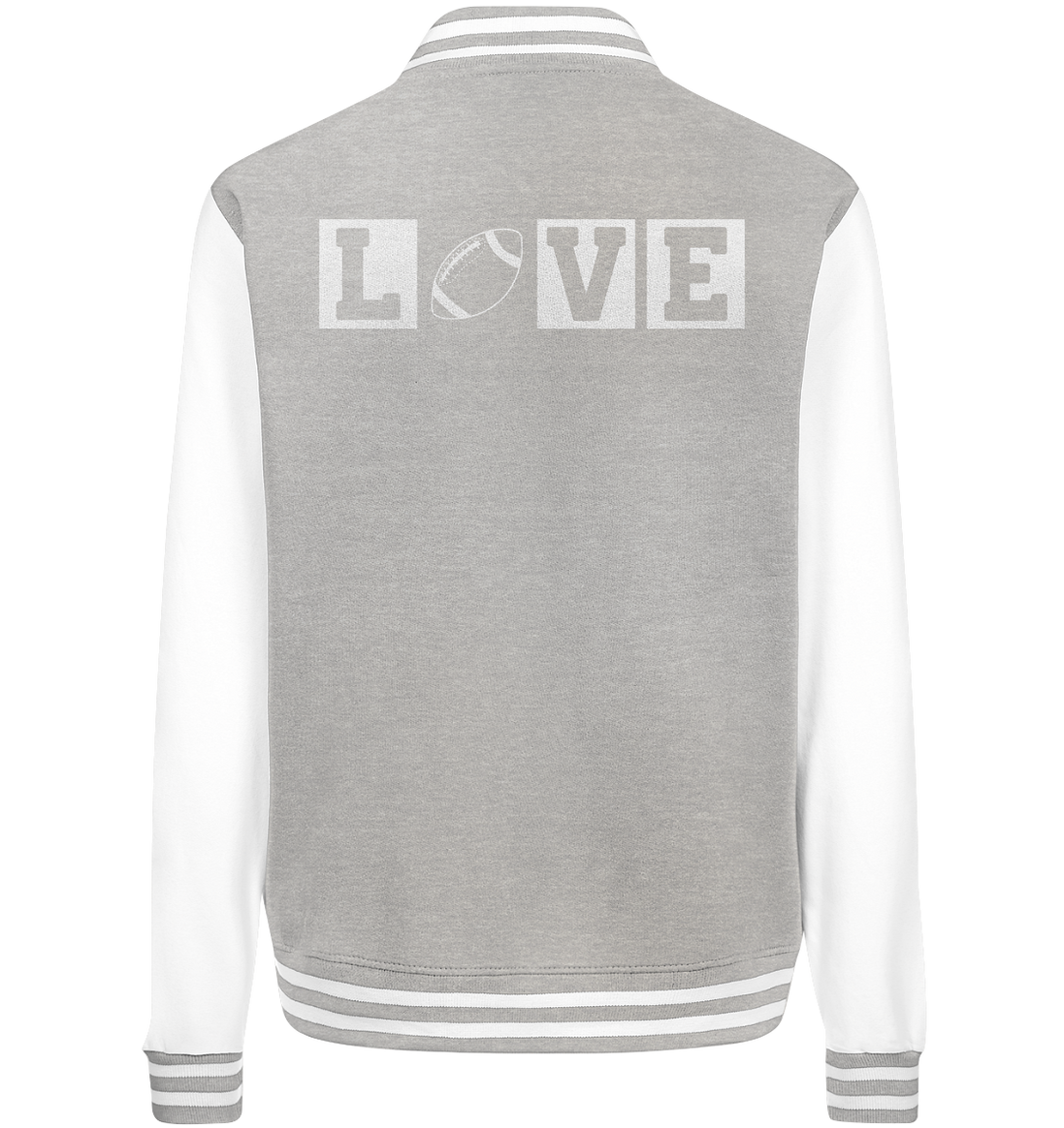 Love III - College Jacket