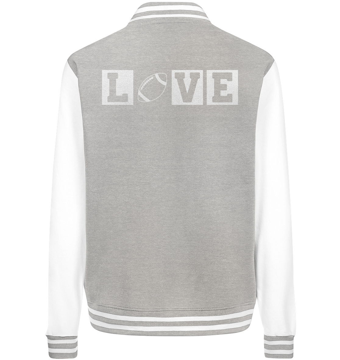 Love III - College Jacket