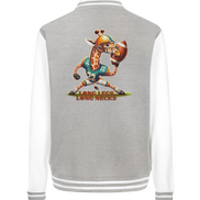 Giraffe - Varsity Jacket