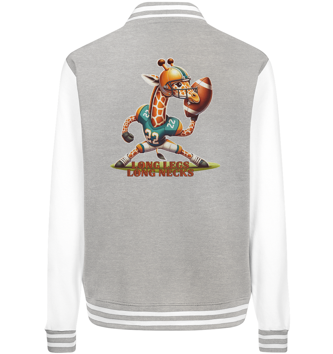 Giraffe - Varsity Jacket