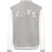 LOVE - College Jacket