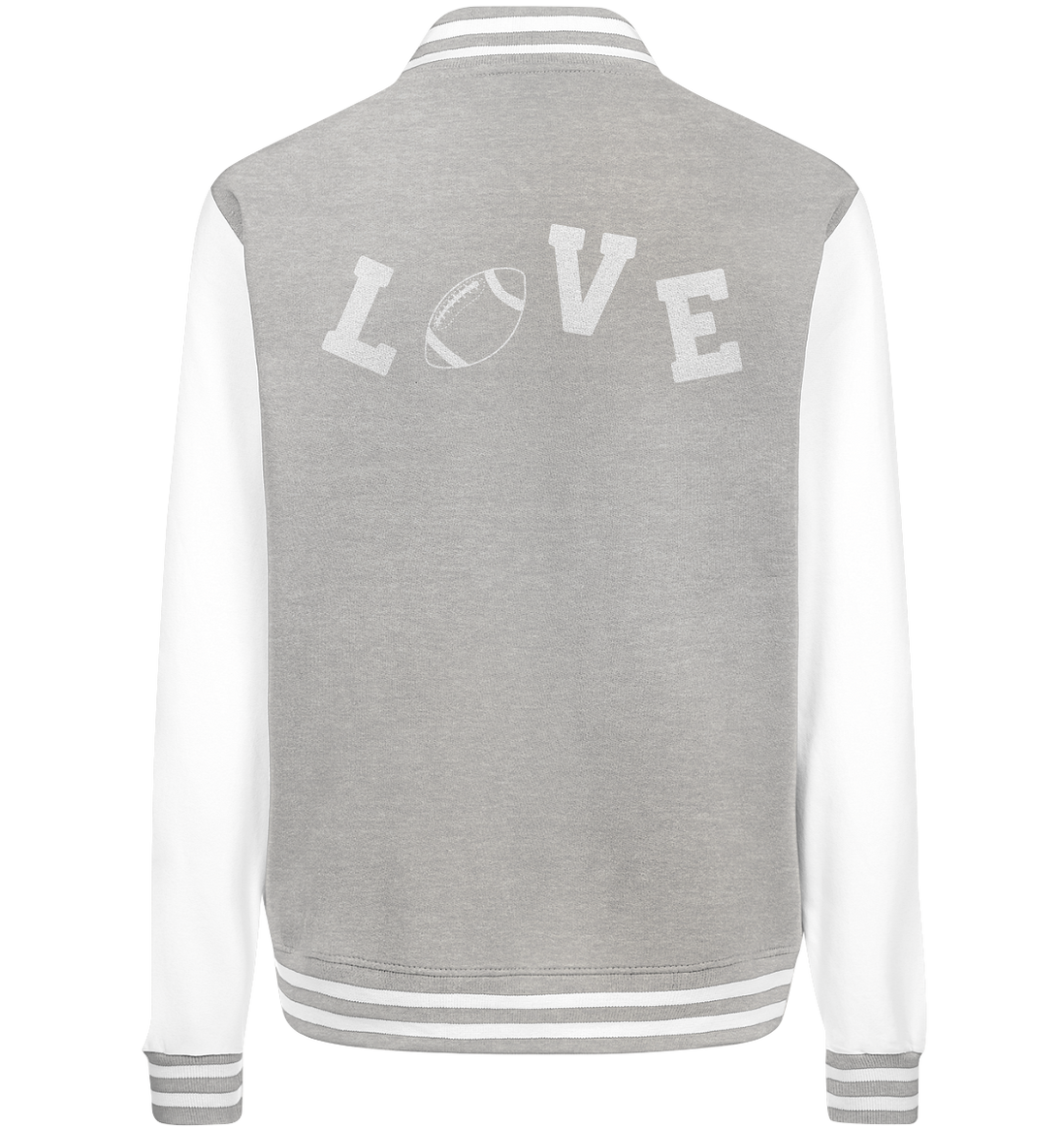 LOVE - College Jacket