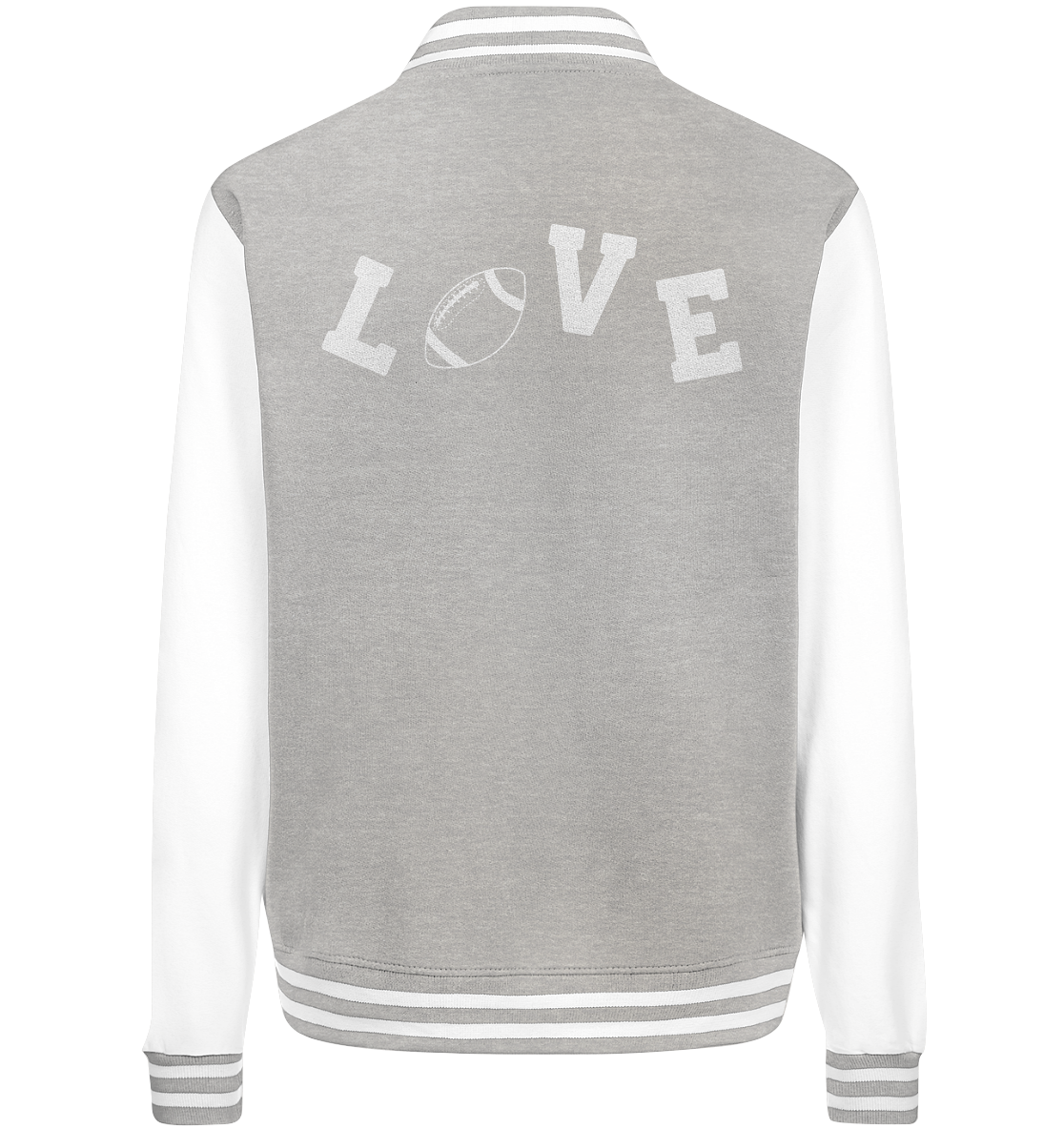 LOVE - College Jacket