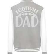 Football Dad - College Jacket