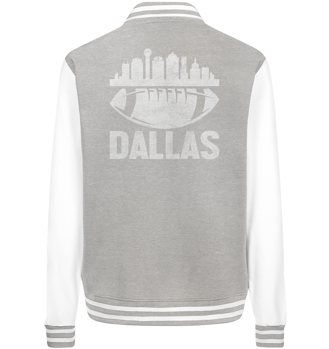 Dallas - College Jacket
