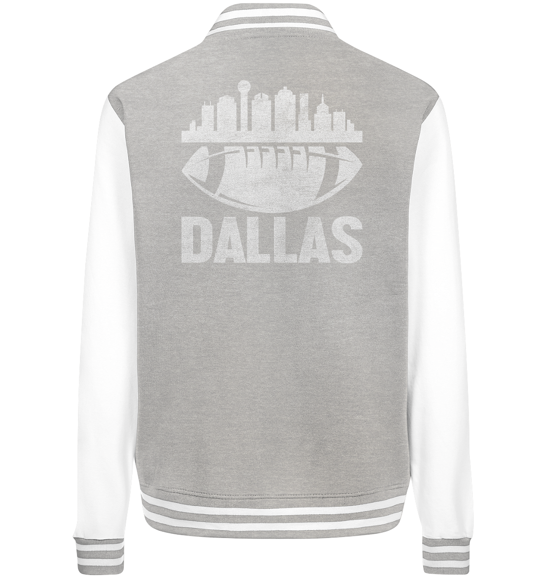 Dallas - College Jacket