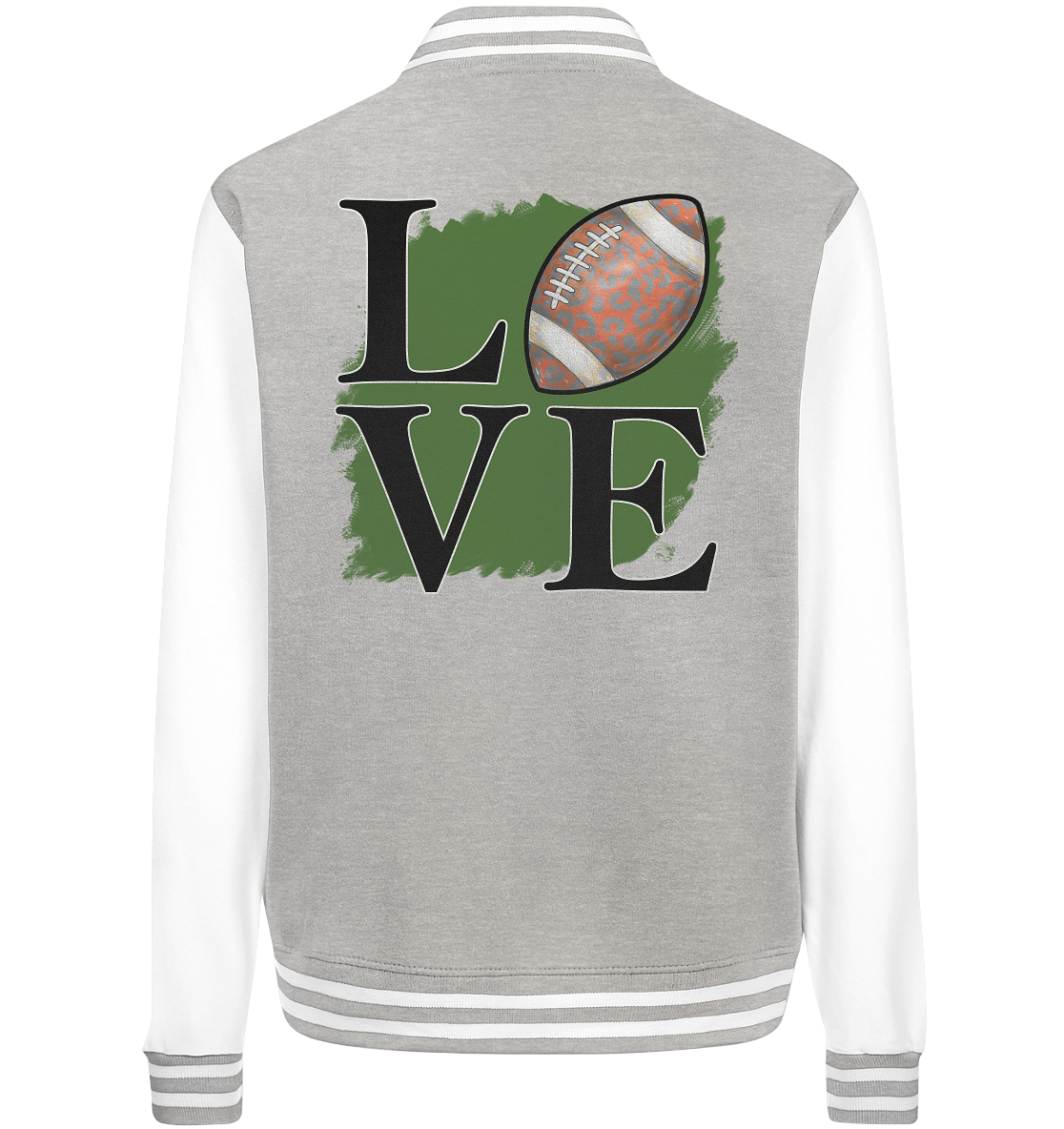 Football Love II - College Jacket