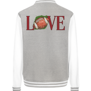 Football Love - College Jacket