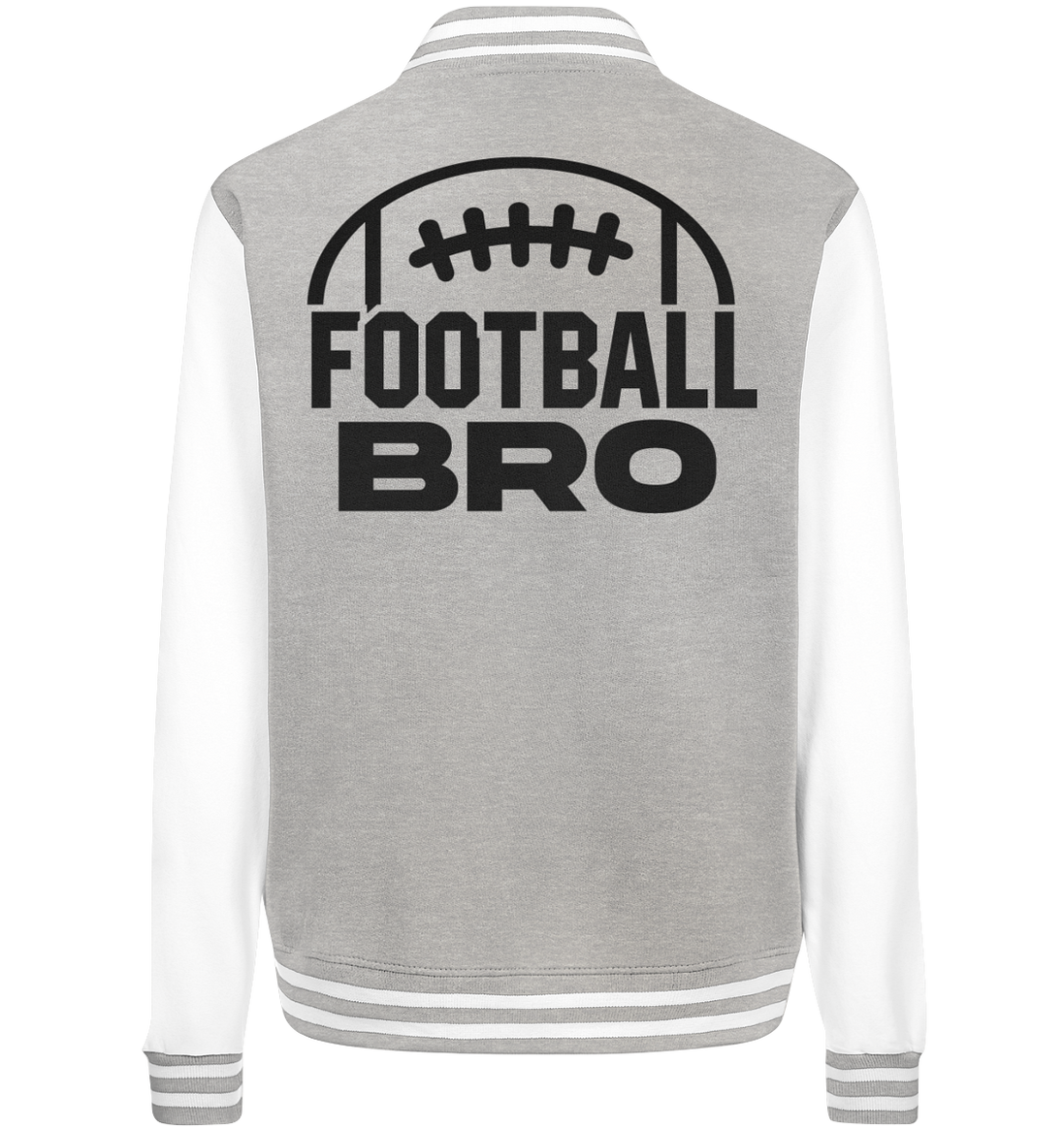Football Bro  - College Jacket (Kopie)