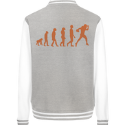 American Football Evolution - College Jacket