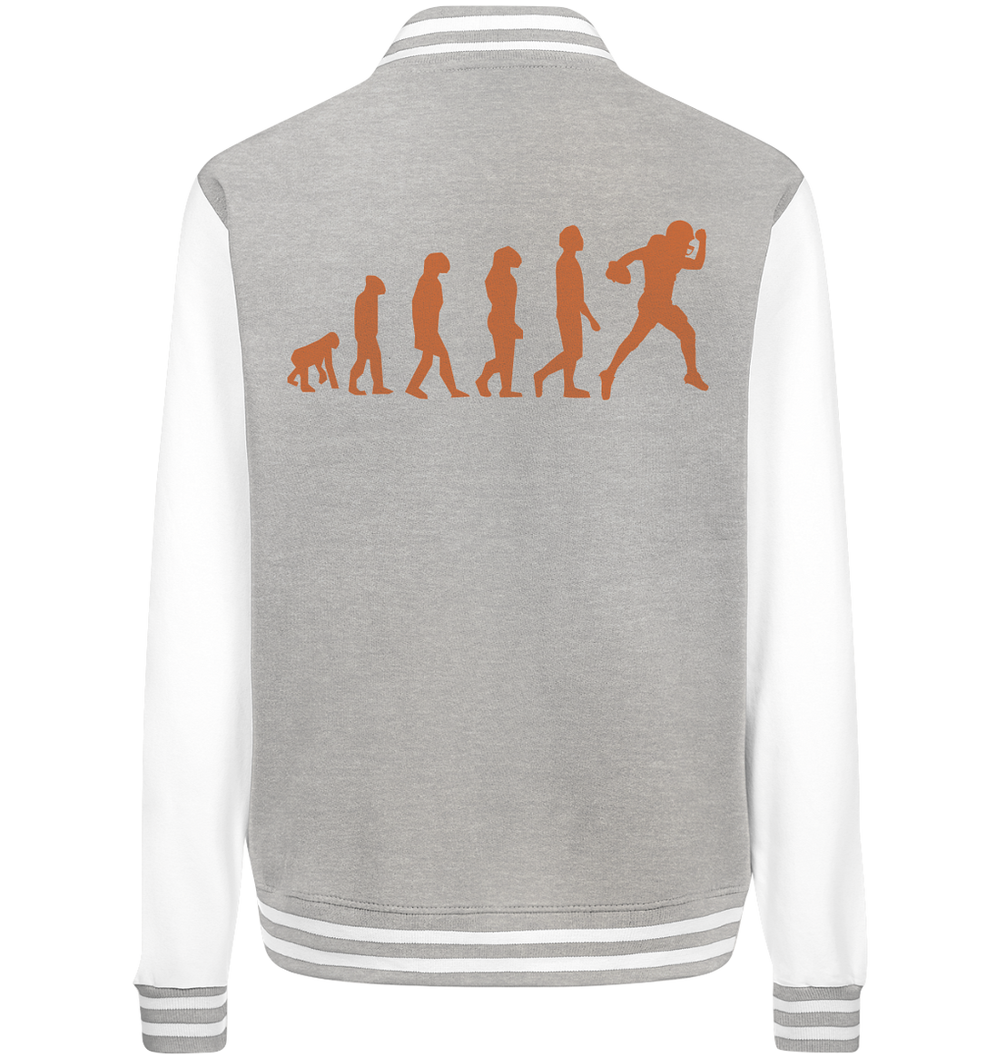 American Football Evolution - College Jacket