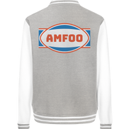 AMFOO Collection  - College Jacket